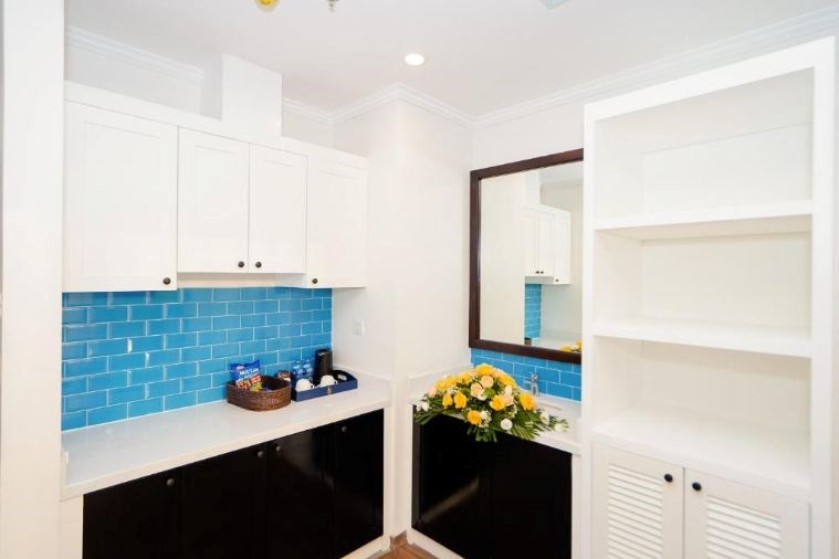 Phòng Senior Deluxe